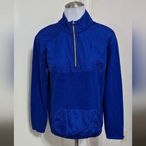 GAP Men's Royal Blue Windbreaker